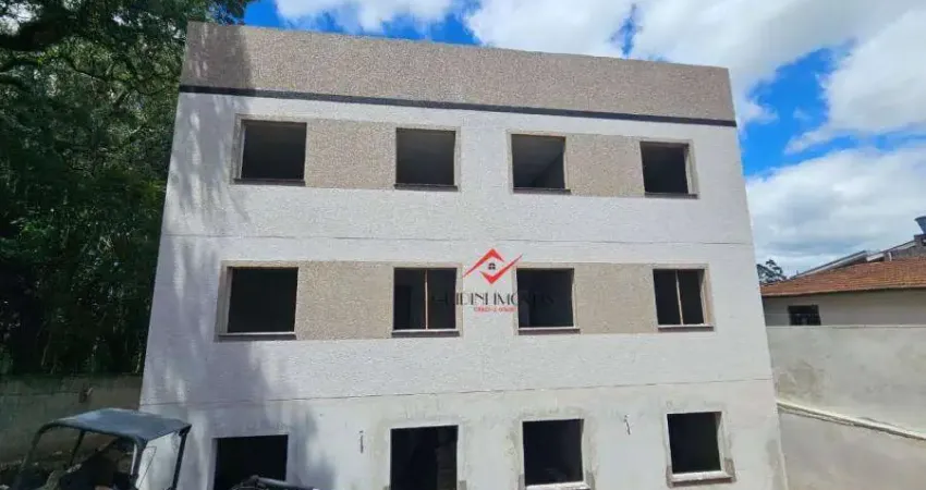 Apartamento com 2 quartos à venda na Rua Silvio Dal Negro, Santo Antônio, São José dos Pinhais