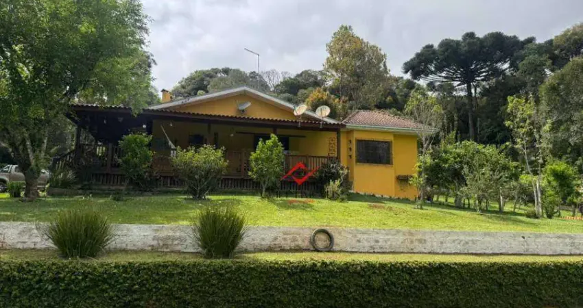 Chácara / sítio com 2 quartos à venda na Avenida Volkswagen Audi, Campo Largo da Roseira, São José dos Pinhais
