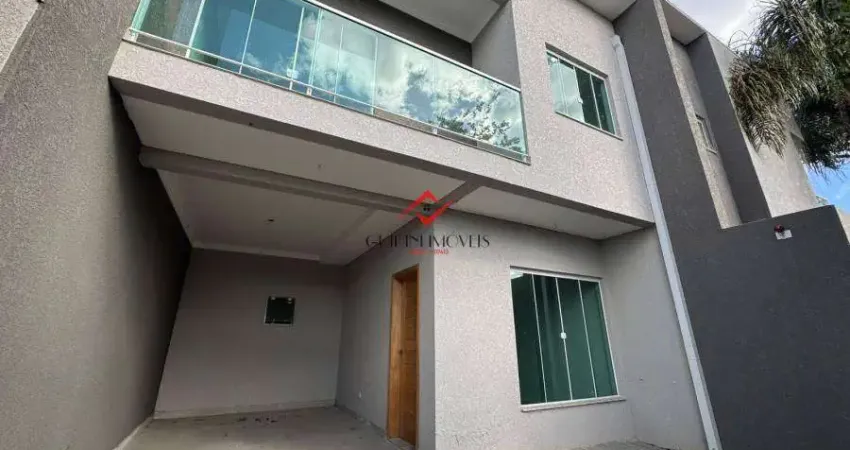 Casa com 3 quartos à venda na Rua Amadeus Fagundes, Afonso Pena, São José dos Pinhais