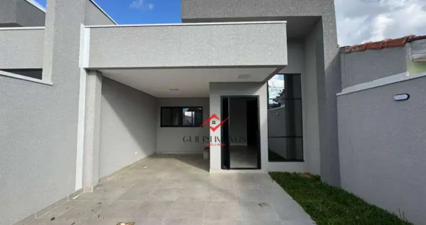 Casa com 3 quartos à venda na Rua José Dornelles, Parque da Fonte, São José dos Pinhais