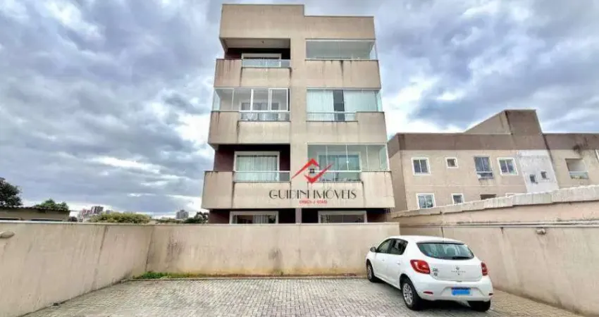 Apartamento com 2 quartos à venda na Rua Guarapuava, Cruzeiro, São José dos Pinhais