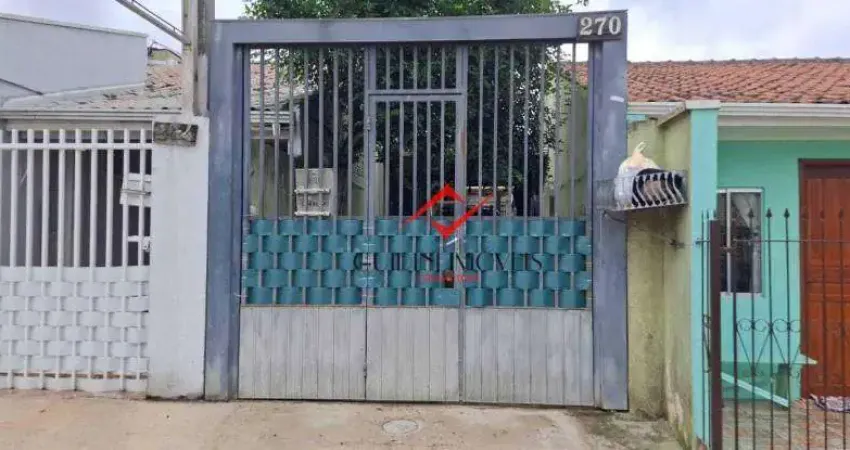 Casa com 2 quartos à venda na Rua Antônio Nunes da Rocha Rios, Jurema, São José dos Pinhais