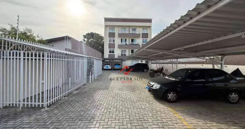 Apartamento com 2 quartos à venda na Rua Irati, Cruzeiro, São José dos Pinhais