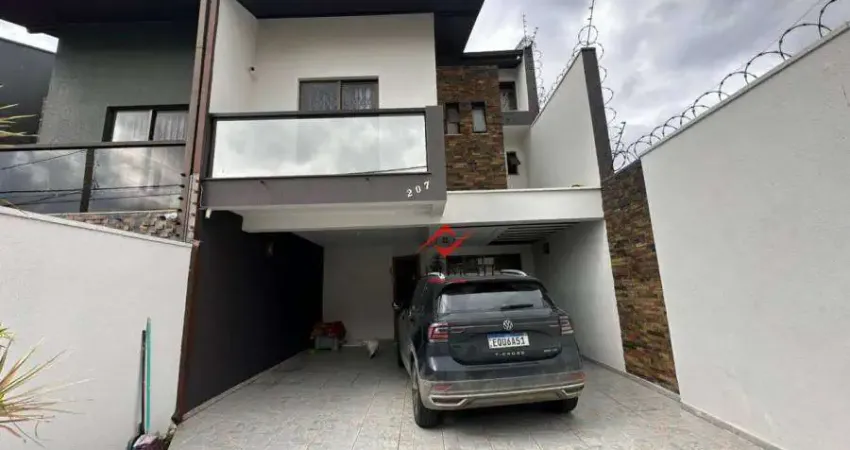 Casa com 3 quartos à venda na Rua Pará, Boneca do Iguaçu, São José dos Pinhais