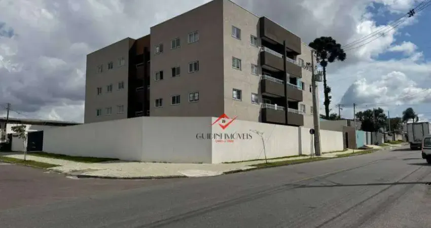 Apartamento com 2 quartos à venda na Rua Curitiba, Ouro Fino, São José dos Pinhais