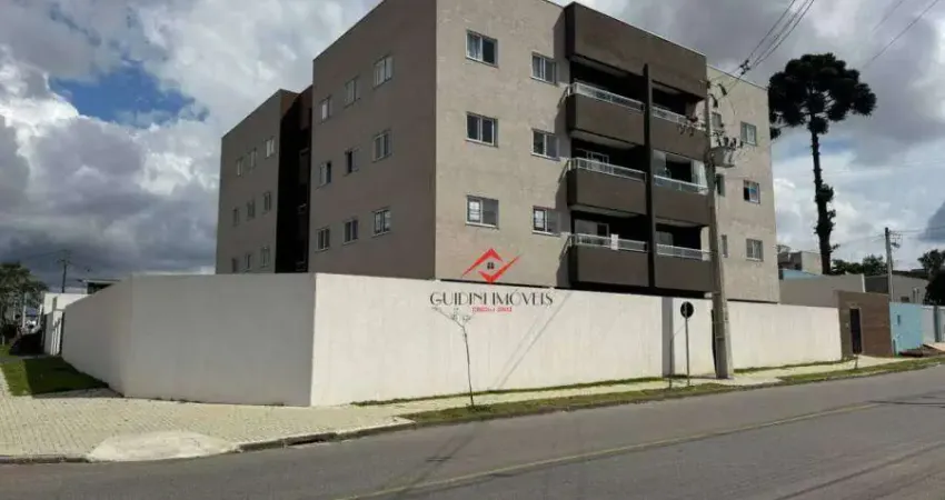 Apartamento com 3 quartos à venda na Rua Curitiba, Ouro Fino, São José dos Pinhais
