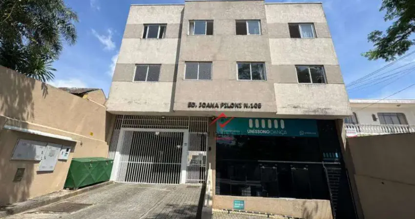 Apartamento com 2 quartos à venda na Rua Zacarias Alves Pereira, Centro, São José dos Pinhais