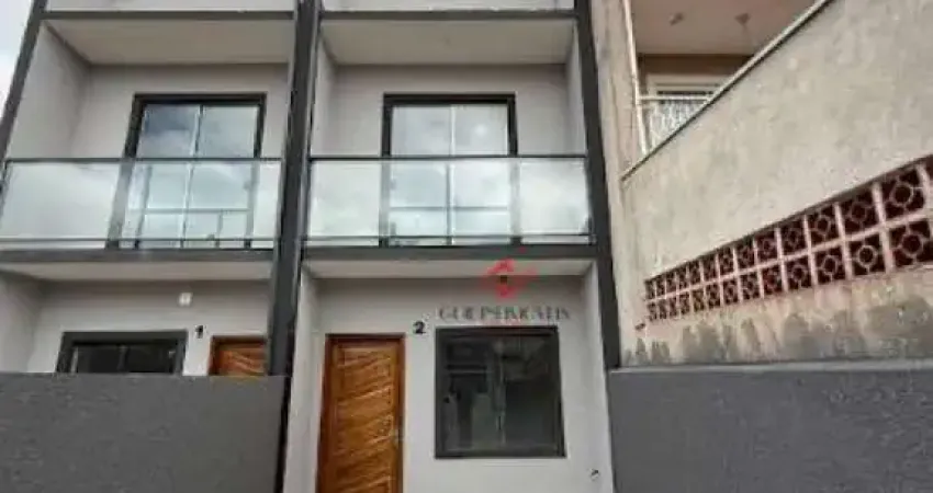 Casa com 2 quartos à venda na Rua Joaquim Pinto de Souza, Tatuquara, Curitiba