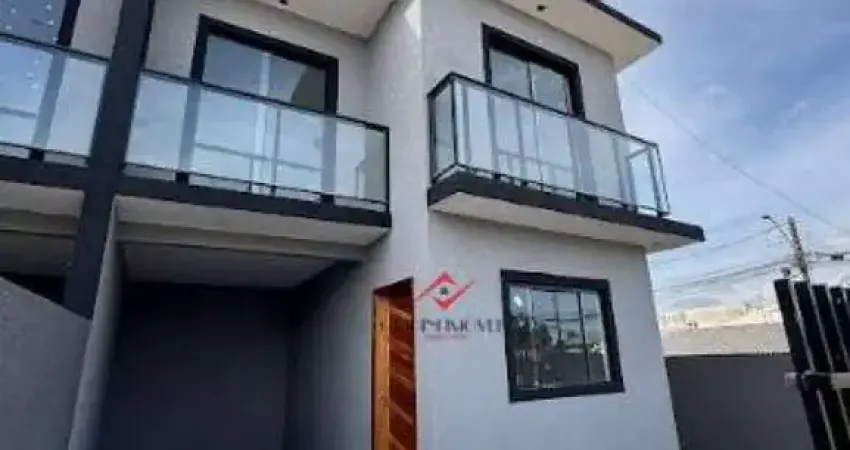 Casa com 3 quartos à venda na Rua Faustino Raimundo Pellanda, Umbará, Curitiba