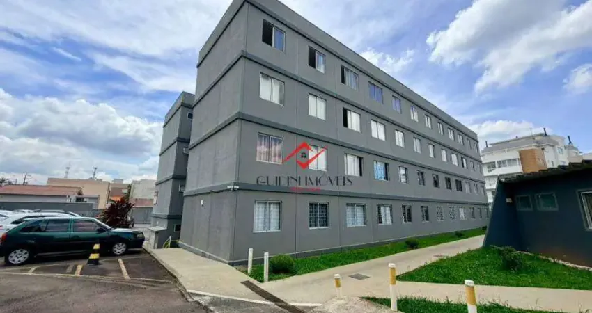 Apartamento com 2 quartos à venda na Rua Almirante Tamandaré, Braga, São José dos Pinhais