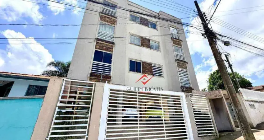 Apartamento com 2 quartos à venda na Rua Paraná, São Domingos, São José dos Pinhais