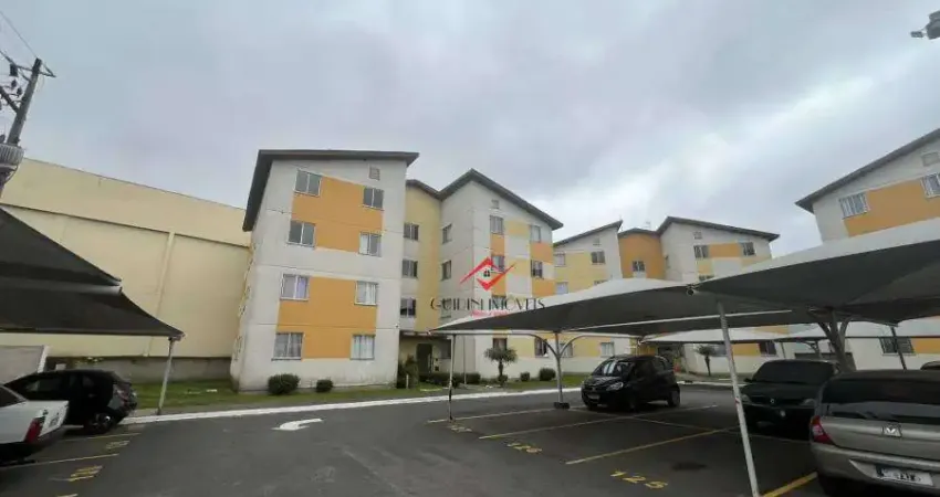 Apartamento com 2 quartos à venda na Rua Octávio Cim, Parque da Fonte, São José dos Pinhais