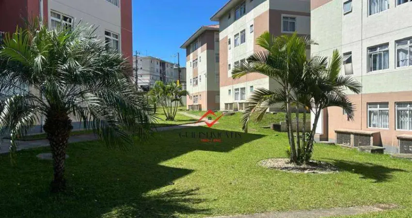Apartamento com 2 quartos à venda na Rua Ângelo Tozim, Campo de Santana, Curitiba