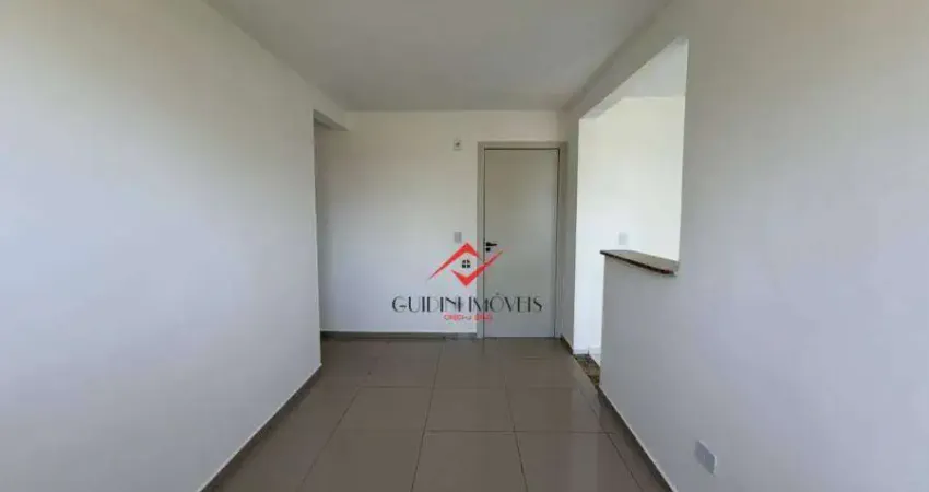 Apartamento com 2 quartos à venda na Costeira, São José dos Pinhais 