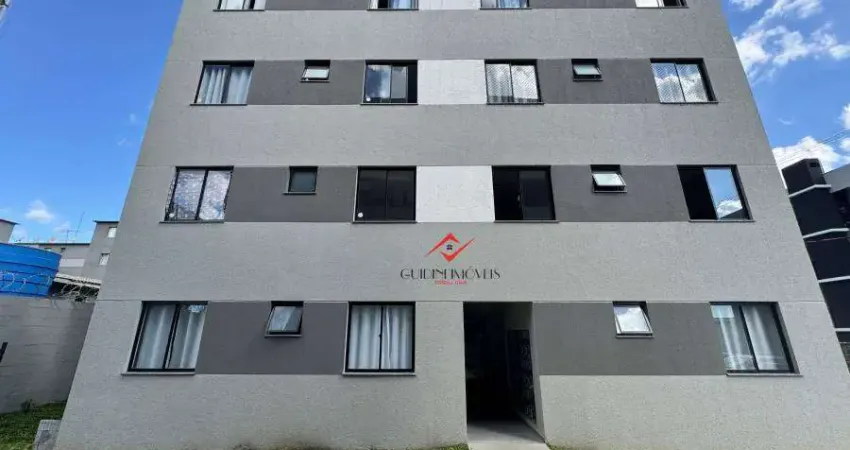 Apartamento com 2 quartos à venda na Alameda Bom Pastor, Costeira, São José dos Pinhais