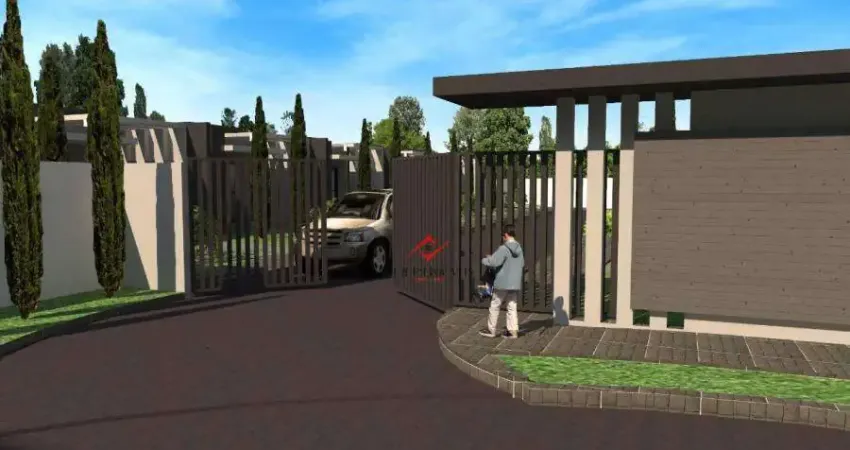 Casa com 2 quartos à venda na Rua Pedro Foggiatto, Aristocrata, São José dos Pinhais