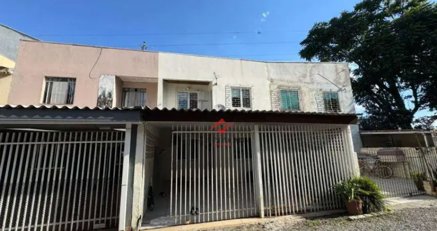 Casa com 3 quartos à venda na Rua Erton Coelho Queiroz, Alto Boqueirão, Curitiba