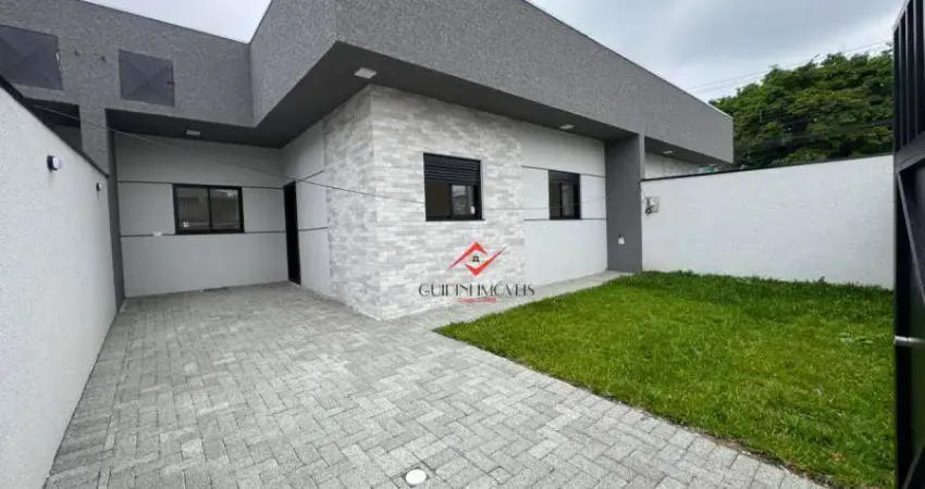 Casa com 3 quartos à venda na Rua David Campista, Afonso Pena, São José dos Pinhais