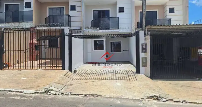 Casa com 2 quartos à venda na Rua João Adamowicz, Neves, Ponta Grossa