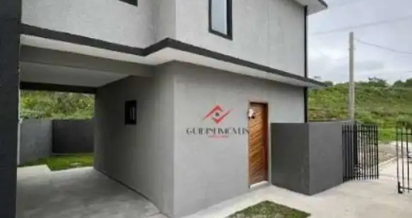 Casa com 2 quartos à venda na Rua Professora Ivette Rocha Krüger, Cidade Industrial, Curitiba