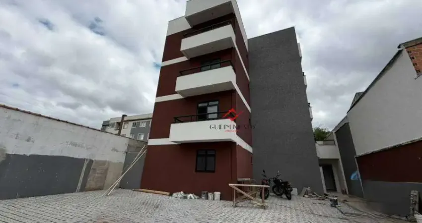 Apartamento com 3 quartos à venda na Rua São José, São Cristóvão, São José dos Pinhais