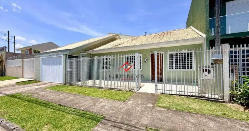 Casa com 3 quartos à venda na Travessa Aurora Pasqualin Zen, Afonso Pena, São José dos Pinhais