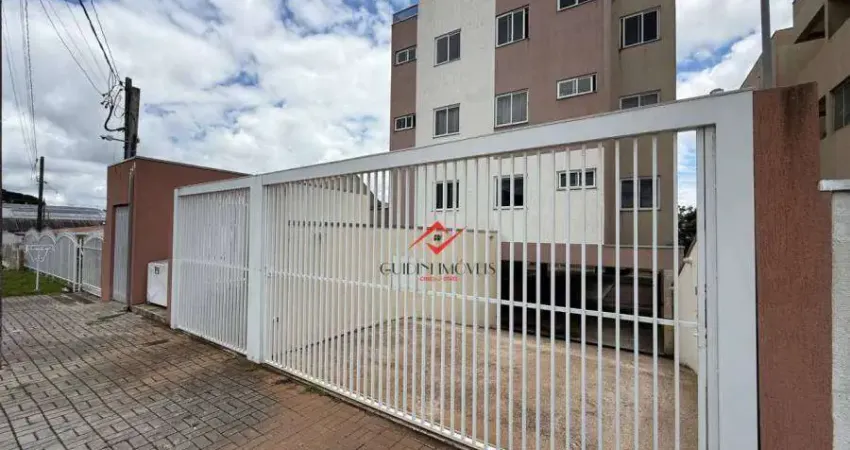 Apartamento com 2 quartos à venda na Rua Rio de Janeiro, Águas Belas, São José dos Pinhais