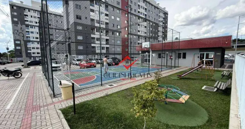 Apartamento com 2 quartos à venda no Aristocrata, São José dos Pinhais