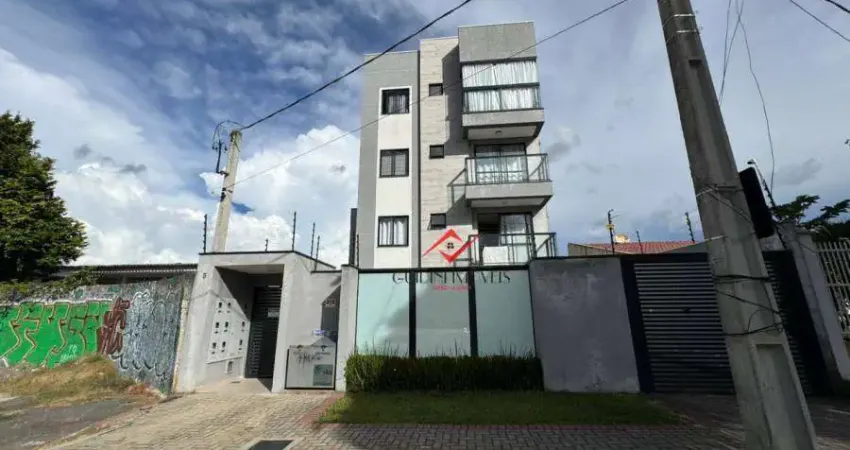 Apartamento com 2 quartos à venda na Travessa Alcídio Rocco, Afonso Pena, São José dos Pinhais