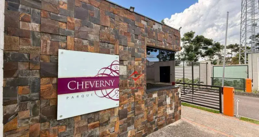 Apartamento com 2 quartos à venda na Rua São Salvador, Costeira, São José dos Pinhais