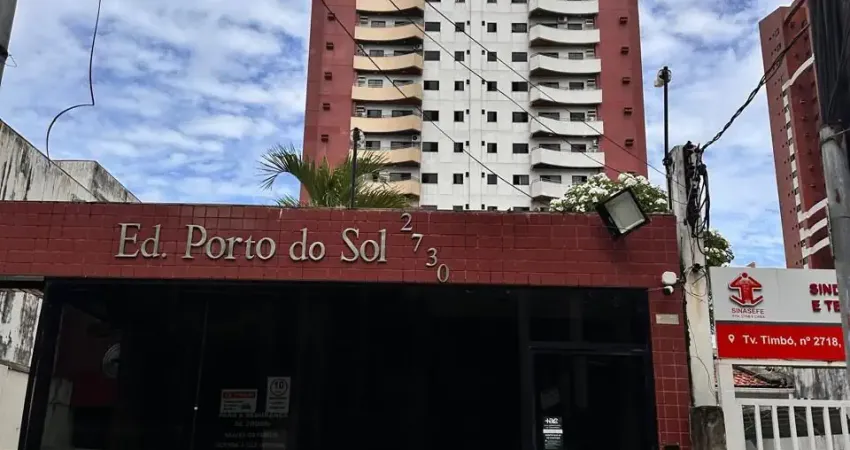 Apartamento com 3 quartos para alugar na Travessa Timbó, 2730, Marco, Belém