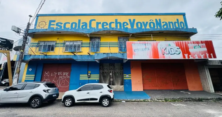 Ponto comercial com 14 salas à venda na Travessa We 40-B, 541, Cidade Nova, Ananindeua