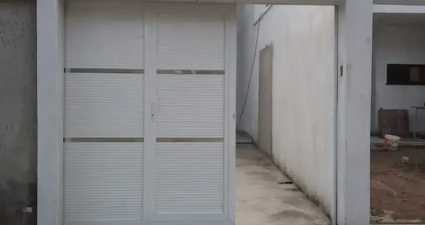 Excelente casa na parangaba.