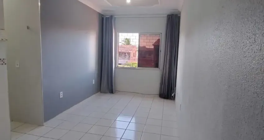 Apartamento com 2 quartos à venda na Rua Caramuru, 105, Serrinha, Fortaleza