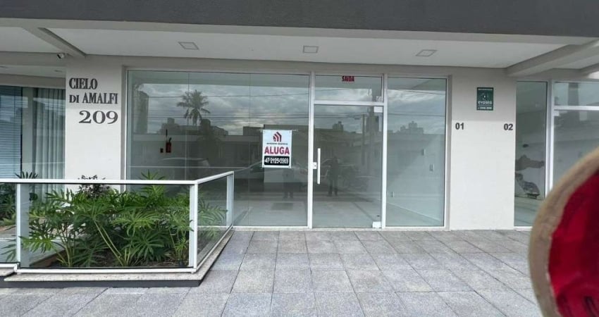Sala comercial para alugar na Rua Alberto Werner, 209, Centro, Itajaí