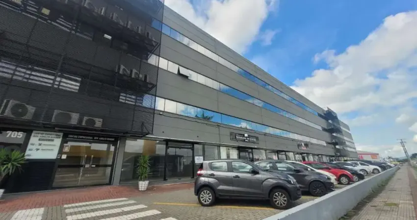Ponto comercial para alugar na Governador Adolfo Konder, 705, Cidade Nova, Itajaí