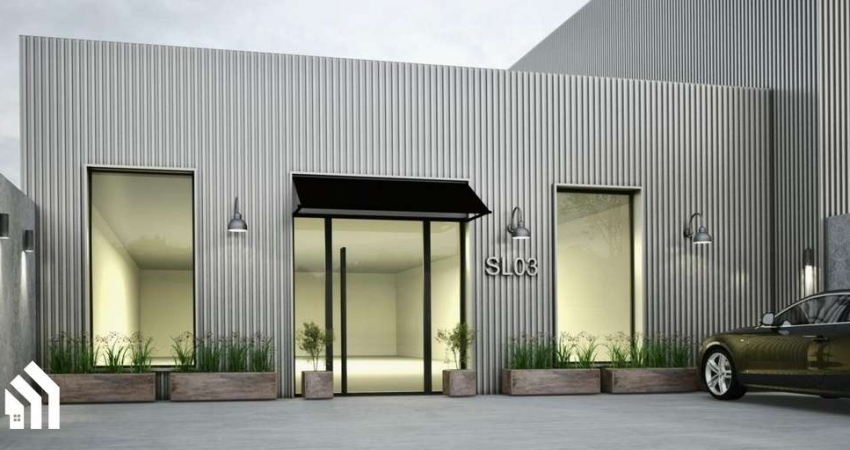 Sala comercial para alugar na Avenida José Eugênio Muller, 109, Vila Operária, Itajaí