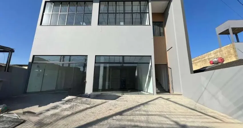 Sala comercial para alugar na Avenida Campos Novos, 337, São Vicente, Itajaí