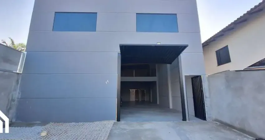 Barracão / Galpão / Depósito para alugar na José Simplicio de Oliveira, 11, Cidade Nova, Itajaí