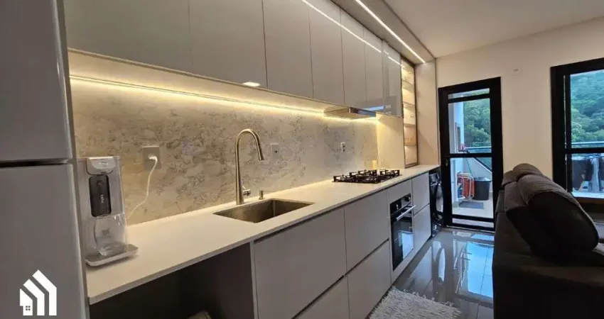 Apartamento com 2 quartos para alugar na Galdino Jeronimo Vieira, 132, Fazenda, Itajaí