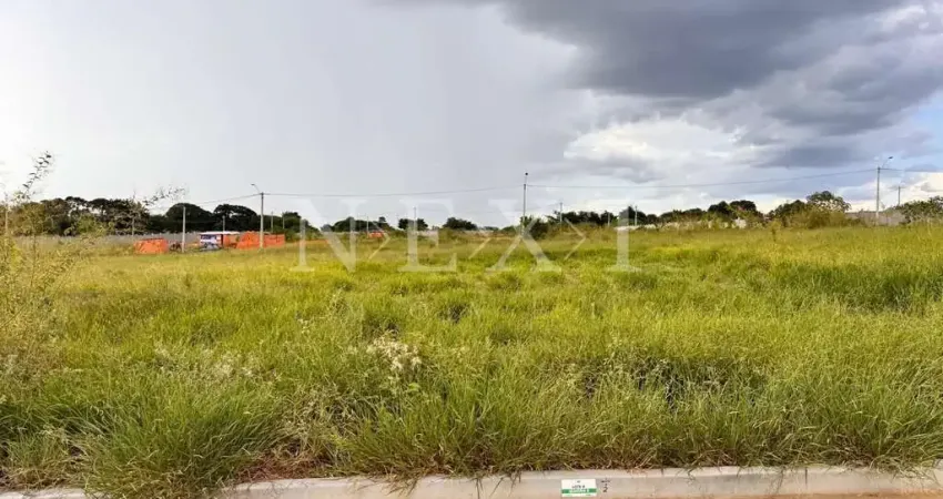 Residencial vila américa - terreno à venda, 300m² - condomínio residencial vila américa - nova odessa/sp