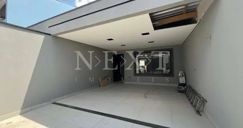 Casa com 2 quartos à venda na Rua Noruega, Jardim Cândido Bertini, Santa Bárbara D'Oeste