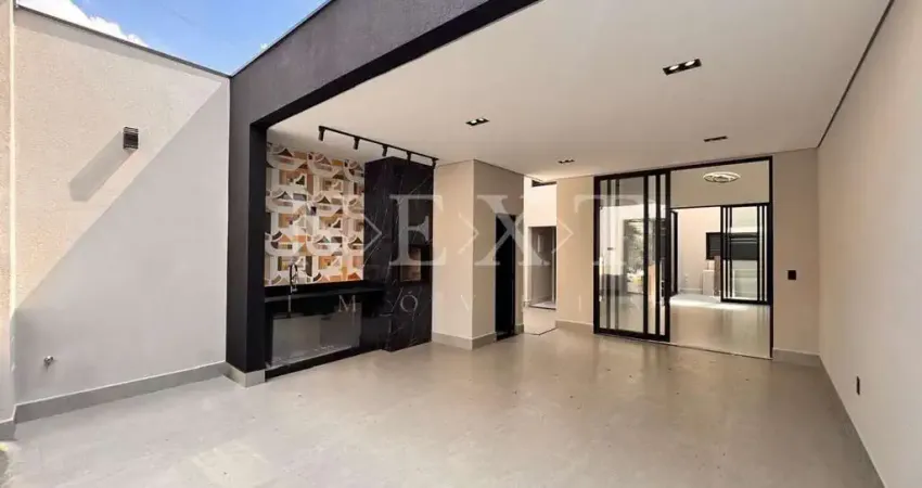 Casa à venda com 03 dormitórios sendo 01 suíte no universitário em americana-sp