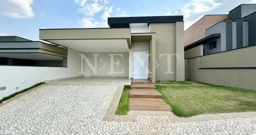 Condomínio engenho velho - casa à com 03 dormitórios, sendo uma suíte com closet no condomínio engenho velho em nova odessa. - sp