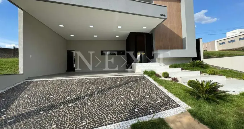 Condomínio macknight residencial - casa à venda no condomínio residencial macknight em santa bárbara d'oeste