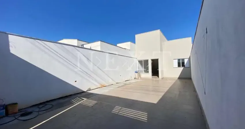 Casa à venda com 2 dormitórios, sendo 1 suíte no mirandola em americana - sp