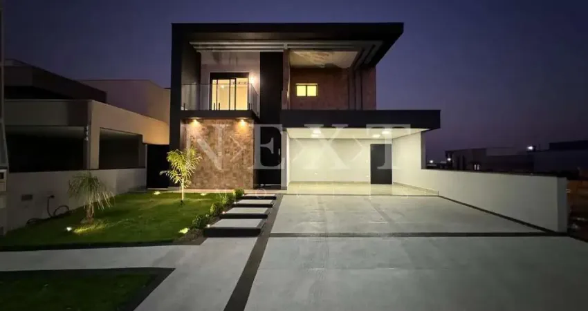 Condomínio engenho velho - casa à venda com 03 suítes no condomínio engenho velho em nova odessa-sp