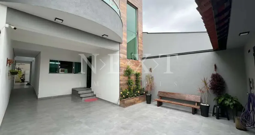 Casa com 3 quartos à venda no Jardim Mirandola, Americana 