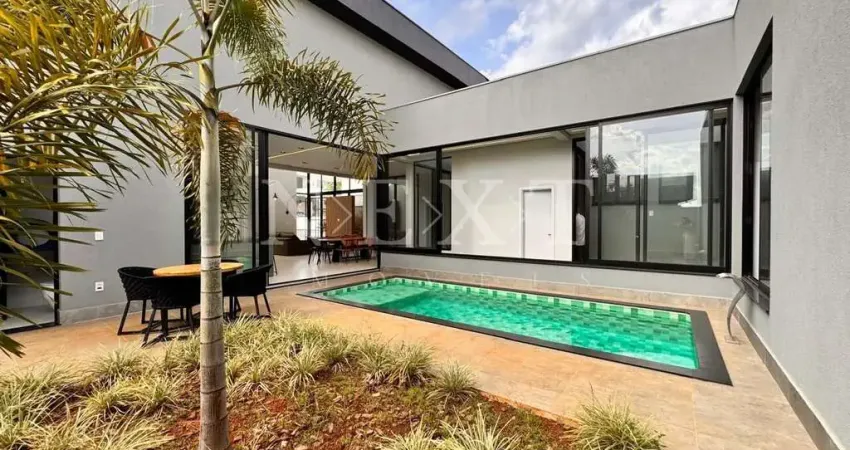 Condomínio pau brasil - casa à venda com 03 suítes no condomínio pau brasil em americana-sp