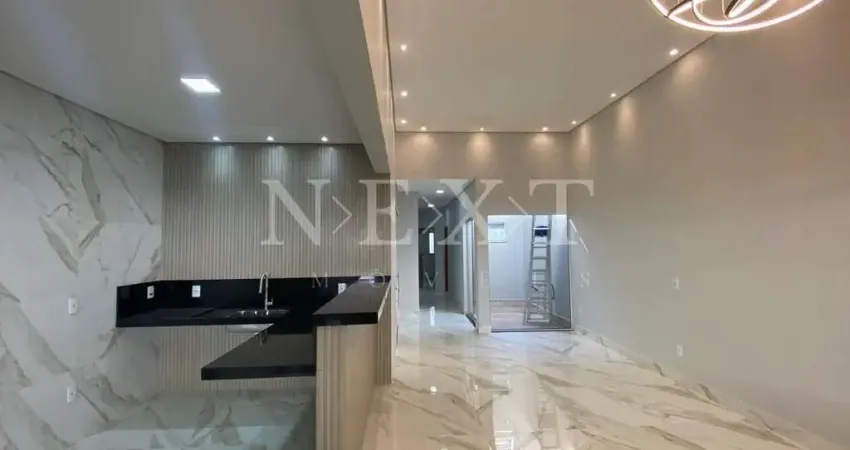 Casa à venda com 3 dormitórios, 1 sendo suíte no terramérica em americana - sp